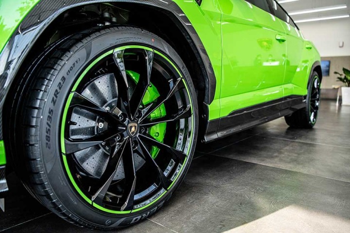 urus 5